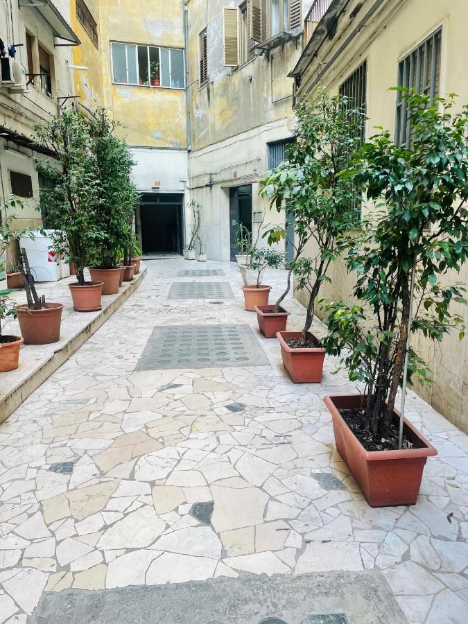 Villa Le Limosine Neapel Exterior foto